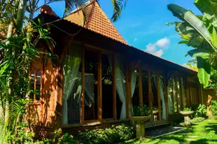 喬戈羅別墅Joglo Villa Bali