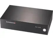 Supermicro SuperServer E102-9AP-L Box PC Server - 1 x Intel Atom E3930 - Serial