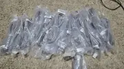 20 LOT NEW FCI 940-0144A APC SMART-UPS Console Configuration Cable Serial RJ-12