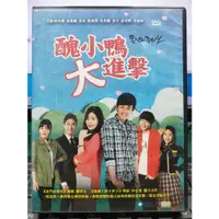 在飛比找蝦皮購物優惠-影音大批發-S379-正版DVD-韓劇【醜小鴨大進擊 全13