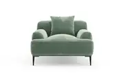 Brosa Seta Armchair (Russian Sage)