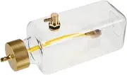 Rc Plane Accessories Plastic Tank Rc Model Airplane Gas Bottle Container Plastic Storage Tank for