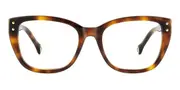 Carolina Herrera HER 0191 O63 Women’s Glasses Tortoiseshell Size 52 - Private Health Rebate - Blue Light Block Available