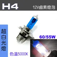 在飛比找momo購物網優惠-【IDFR】H4 汽車 機車 標準型 60/55W 12V 