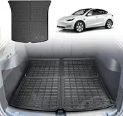X-CAR Boot Liner Rear Trunk Cargo Mats for Tesla Model Y 2022-2025 Car Luggage Tray Accessories