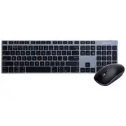 Bonelk KM-517A Bluetooth Keyboard & Mouse Combo Grey