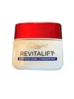 LOreal Paris RevitaLift Anti-Wrinkle & Firming Night Cream Moisturizer 1.7 Ounce