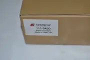 JM OPTOSIGMA 111-0430 LARGE PRECISION MIRROR MOUNT - NEW (SA43)
