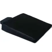New Breathable Comfortable Ergonomic Wedge Car Seat Office Chair Back Support...