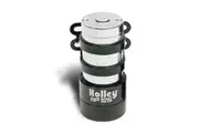 Holley 125 GPH HP Billet Base Fuel Pump 110 GPH @ 7PSI Up To 750HP Non EFI
