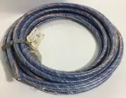 GATES CHEM MASTER Xtreme FEP 200SD 3/4" X 100' HOSE Wire Helix Chemical Transfer