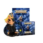 DORO - WARLOCK-TRIUMPH AND AGONY LIVE/ BOXSET/CD+BLU-RAY & CD+BLU-RAY NEW!