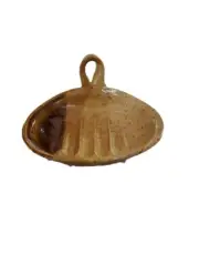 Soap Dish Glazed Pottery Sharon Schuchandt Bar Soap Holder