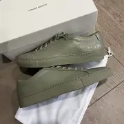 Common Projects Original Achilles Low Moss Green 1528 3135 US 9 EU 42 NEW