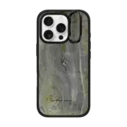 iPhone 16 Pro Impact Ring Stand Case MagSafe Compatible moss
