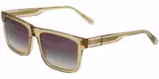 Scotch & Soda 8020 191 Men's Sunglasses Yellow Size 56