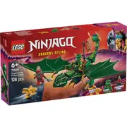 Lego Ninjago - Lloyds Green Forest Dragon