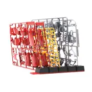 Sprue Rack Plate Storage Holder Stand Model Tools Organizer for Gundam Hobby DIY