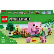 LEGO Minecraft The Baby Pig House 21268