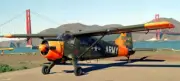 BEAVER PLANS & PATTERNS + Scale Items to Build TWO 48" FF or RC Model Airplanes