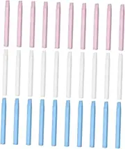 IWOWHERO 30pcs Polishing Stick Polishing Stick Nail File for Natural Nails Nail Pumice Stick Stone Stick Nail Buffing Tools Cuticle Sticks for Nails Para Uñas Nail Buffing File