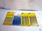XIXINBO Jigsaw Blades 4 pack. 20pcs total