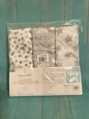 The peanut shell swaddles 3 pack for new born