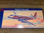 Vickers Viscount - 1/96 Scale Unassembled Aircraft Kit NIB/Shrink