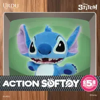 在飛比找誠品線上優惠-URDU福部屋迪士尼ACTION SOFTOY系列盒玩/ 史