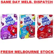 Kool Aid Drink Mix (sugar free powder) - 3 Flavour Choices - 6 Servings