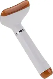 Minkissy Facial Tool Manual Face Scraping Guasha Board for Skin and Relaxation Portable Design for and Daily Skincare Routine