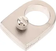 Spring Ring Nose Rings Carpal Wrist Bands Brace Carabiner Catapult Bands Item of Jewelry Dinosaur Finger Ratchet Sling Shot Lance Wrist Wraps Catapult Elastics Stainless Steel