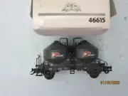 HO - Marklin 46615 Double Silo Car "Südzucker" - NIB