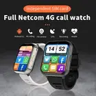 Q668 Smart Watch Large Screen Android 9.1 OS 4GB+64GB BT Call Heart Rate Monitor