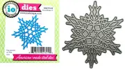 Impression Obsession SNOWFLAKE 5 Thin Steel Craft Cutting Die DIE773-N Snow