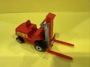 Matchbox Superfast 15 Fork Lift Truck