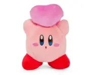 Kirby All Star Collection 5 Inch Plush | Kirby Heart
