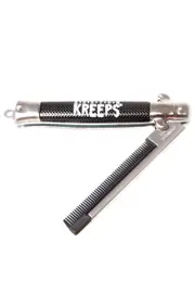 [Sourpuss Clothing] Kustom Kreeps Switchblade Comb