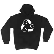 Recycle - Funny Novelty Hoodies Hoodie