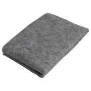 STOPP FILT rug underlay with anti-slip, 165x235 cm
