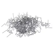 100Pcs Staple Bumper for Weld Gun Plastic Repair For Repair Bumper