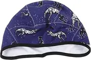 [Gogogmee] Bike Safety Hat for Kids: Soft-Lined Cycling Helmet Protective Gear for Children's Sports Blue