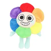 Plush Toy Game Dandy-World Stuffed Doll Playful Anime Charecter Pacify Doll Kids Fans Collectibles jkw