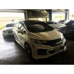 ［嚴選中古車、二手車］熱門車 HONDA本田 2016年 FIT 頂級 VII-S 白