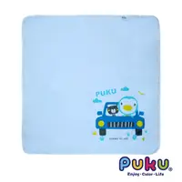 在飛比找PChome24h購物優惠-《PUKU》大浴巾(水)-90*90cm