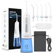 Portable Dental Water Flosser for Teeth Whitening