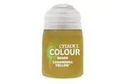 Citadel Shade Paint - Casandora Yellow 18ml 24-18