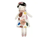 Fabelab Mei Mei 40cm Fab Friends Doll Dress Up Fun Play Plush Toy Kids/Children