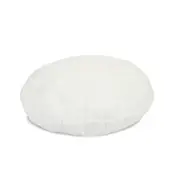 Luxor Four Pack 65cm Aus Made Round Hotel Cushion Inserts Premium Memory Resistant Filling