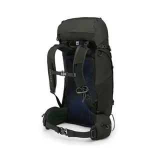 【Osprey】Kestrel 38L 輕量登山背包 橄欖綠